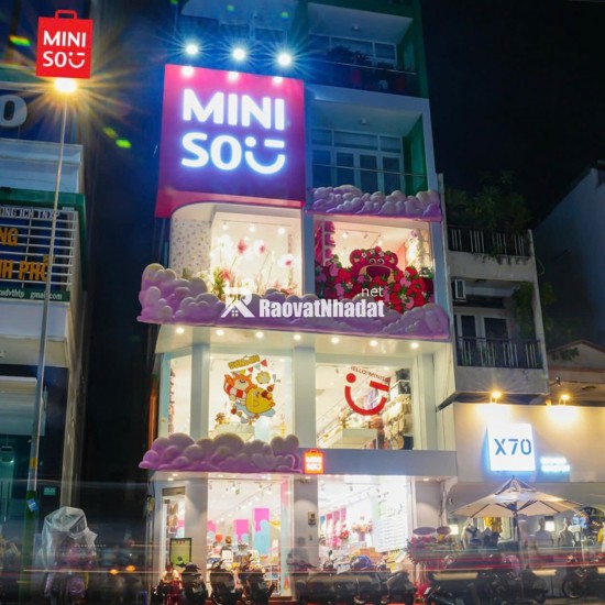 Cho thuê mặt bằng hoạt động trước mặt Nguyễn Trãi Q5 TPHCM